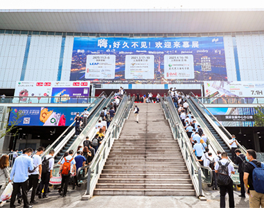 邁威2020上海慕尼黑電子展圓滿(mǎn)收官！