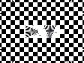 棋盤測試圖
